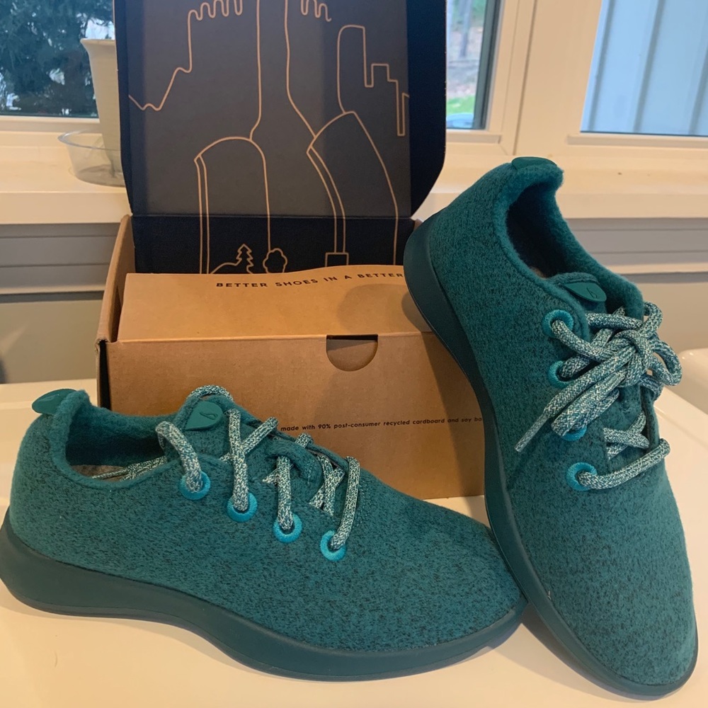 Women’s Allbirds Wool Runners